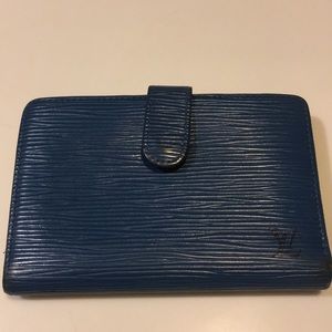 Louis Vuitton French purse wallet